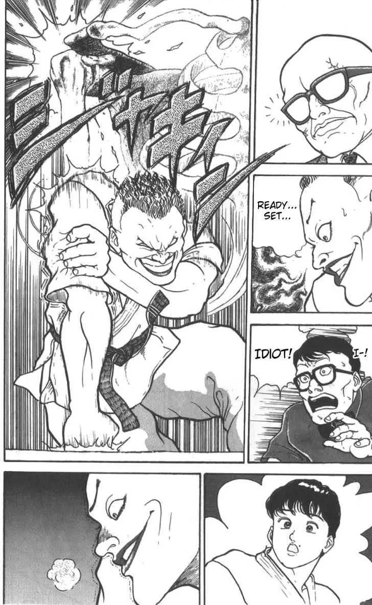 Grappler Baki Mangakakalot X Chapter 3 Page 6