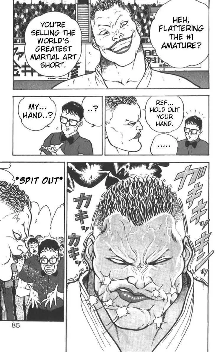 Grappler Baki Mangakakalot X Chapter 3 Page 9