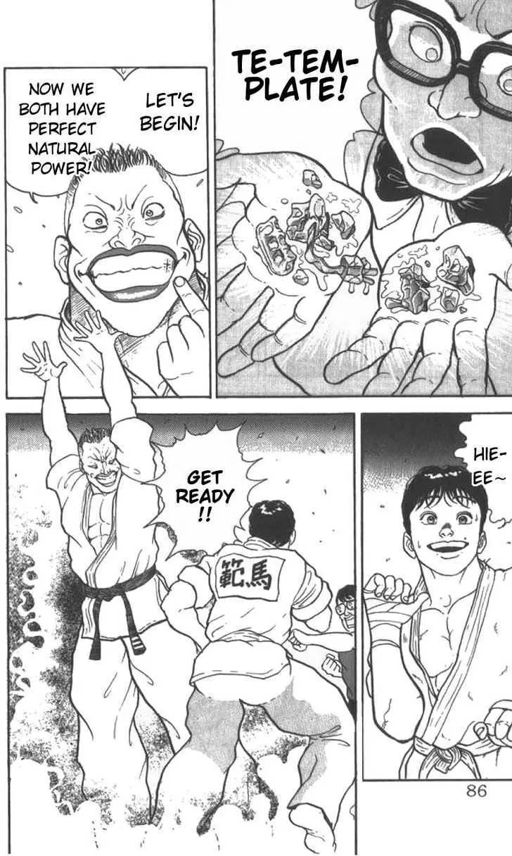 Grappler Baki Mangakakalot X Chapter 3 Page 10