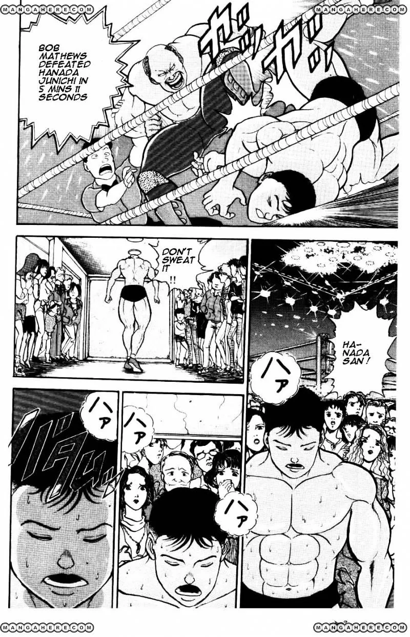 Grappler Baki Mangakakalot X Chapter 30 Page 15