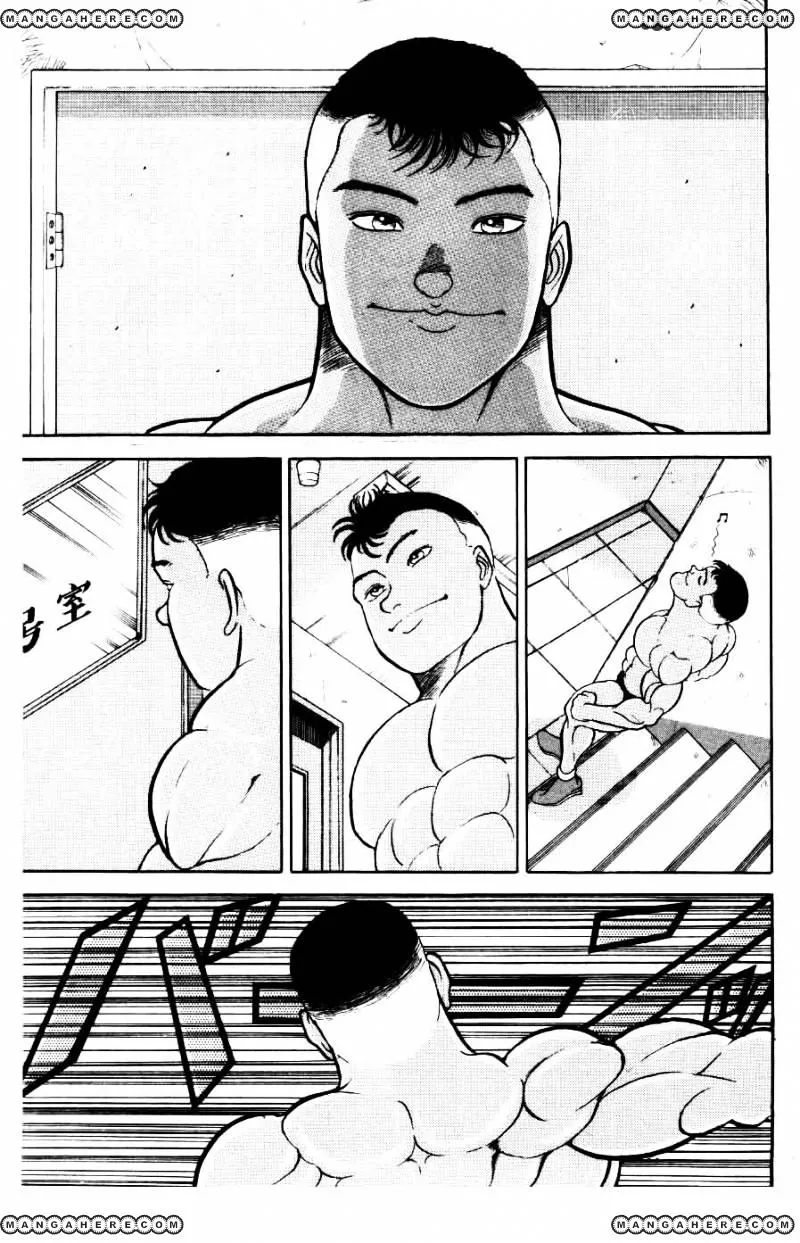 Grappler Baki Mangakakalot X Chapter 30 Page 16