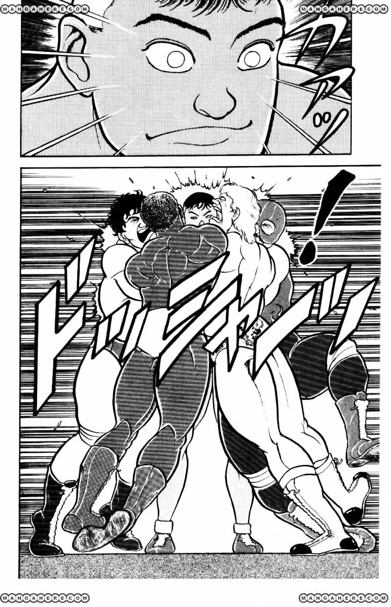 Grappler Baki Mangakakalot X Chapter 30 Page 21