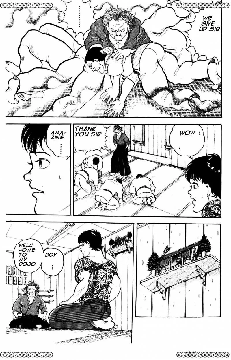 Grappler Baki Mangakakalot X Chapter 30 Page 4