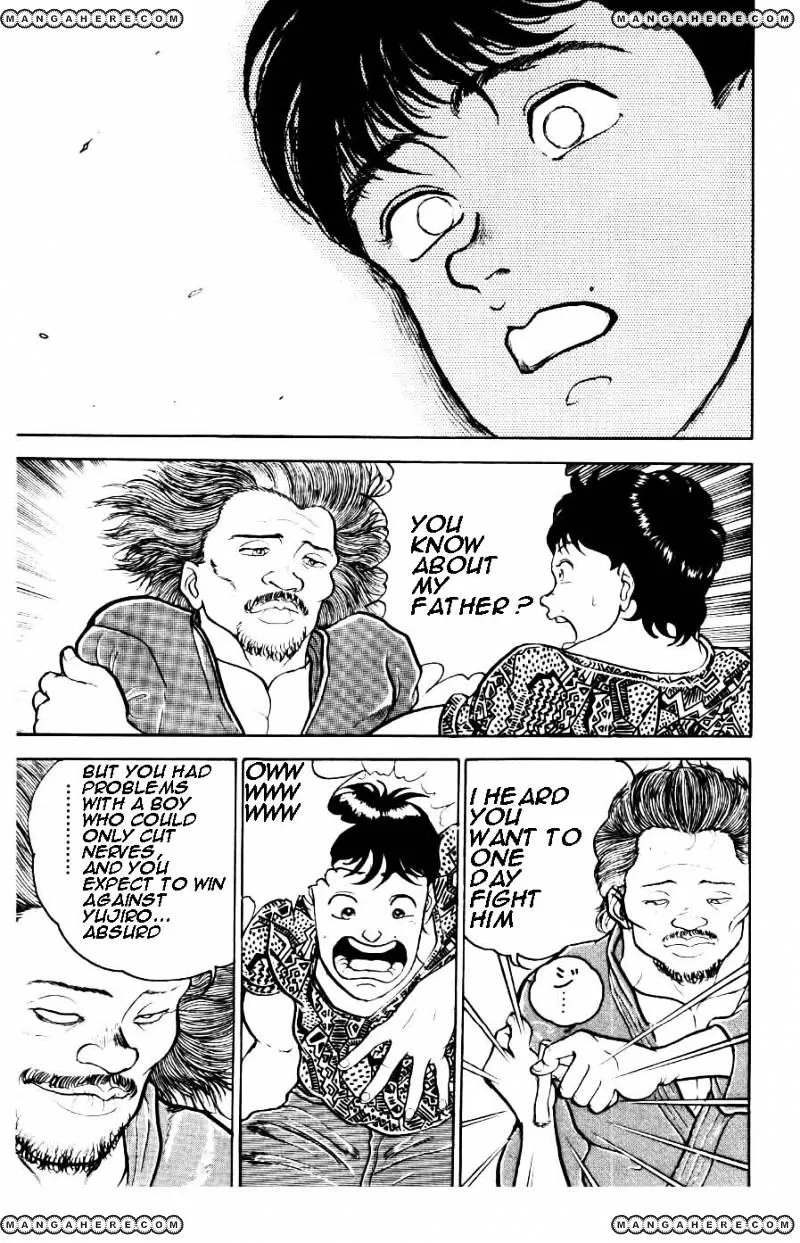 Grappler Baki Mangakakalot X Chapter 30 Page 8