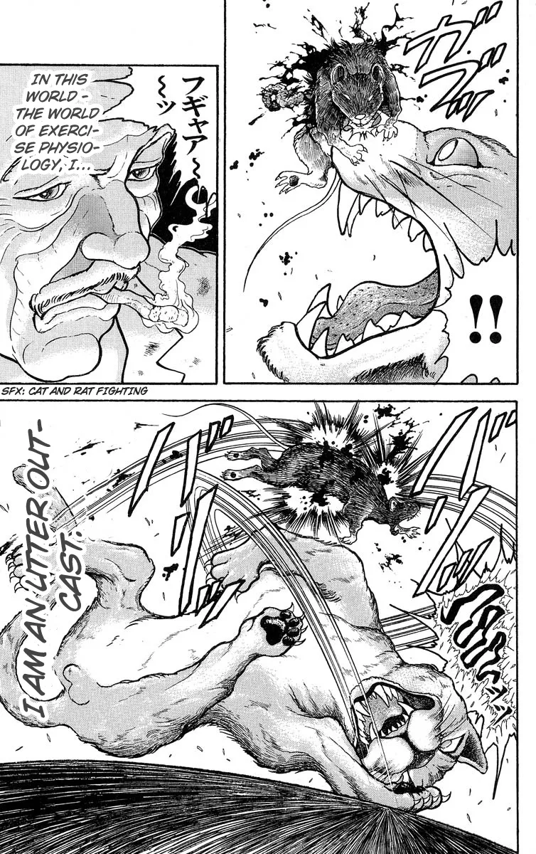 Grappler Baki Mangakakalot X Chapter 301 Page 5