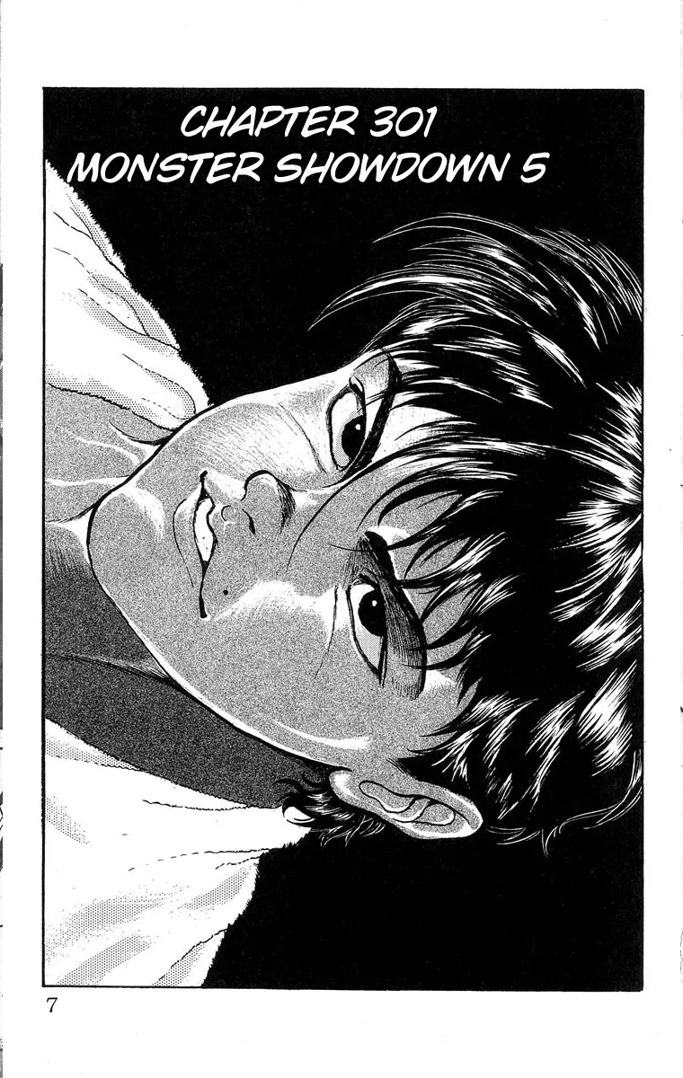 Grappler Baki Mangakakalot X Chapter 301 Page 1