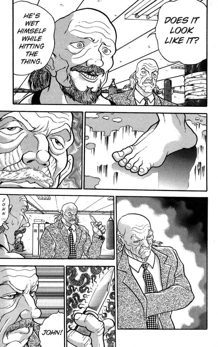 Grappler Baki Mangakakalot X Chapter 301 Page 15