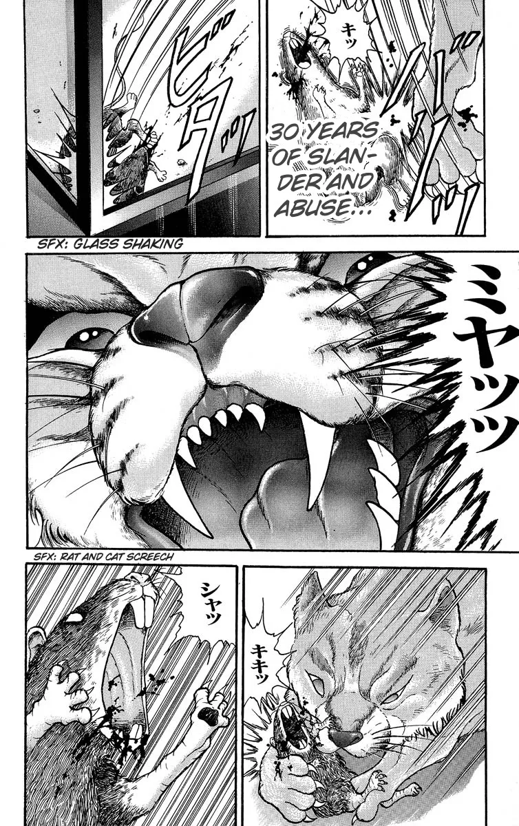 Grappler Baki Mangakakalot X Chapter 301 Page 4