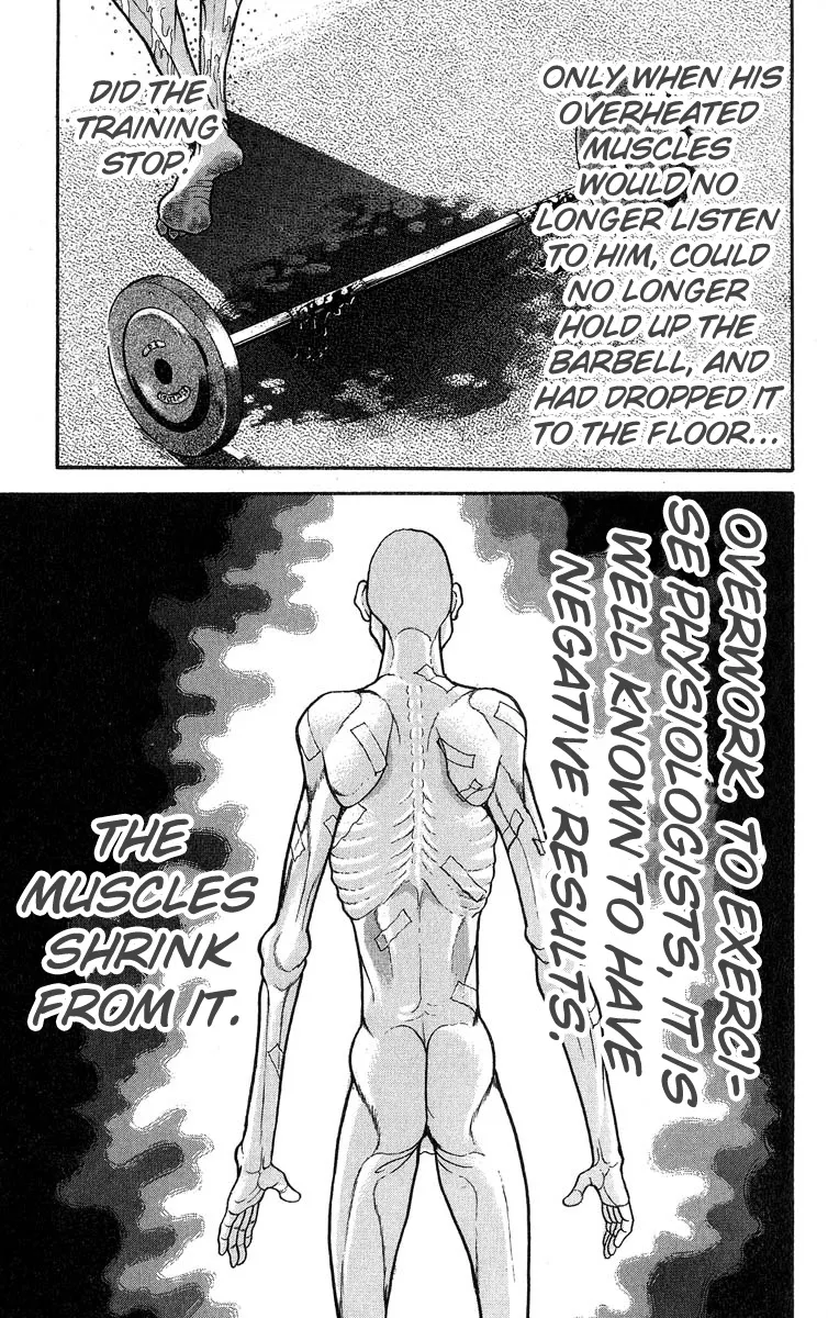 Grappler Baki Mangakakalot X Chapter 302 Page 7