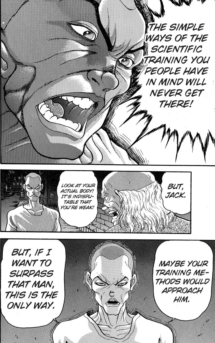 Grappler Baki Mangakakalot X Chapter 302 Page 12