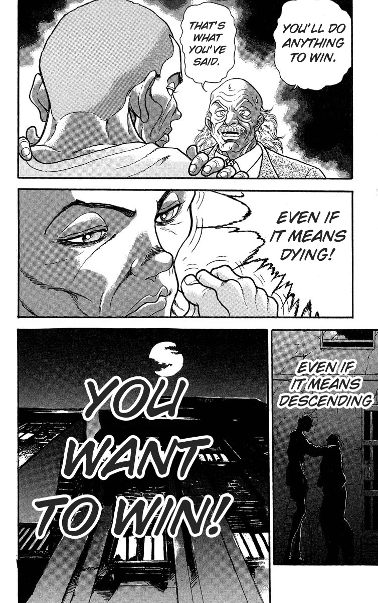 Grappler Baki Mangakakalot X Chapter 302 Page 14