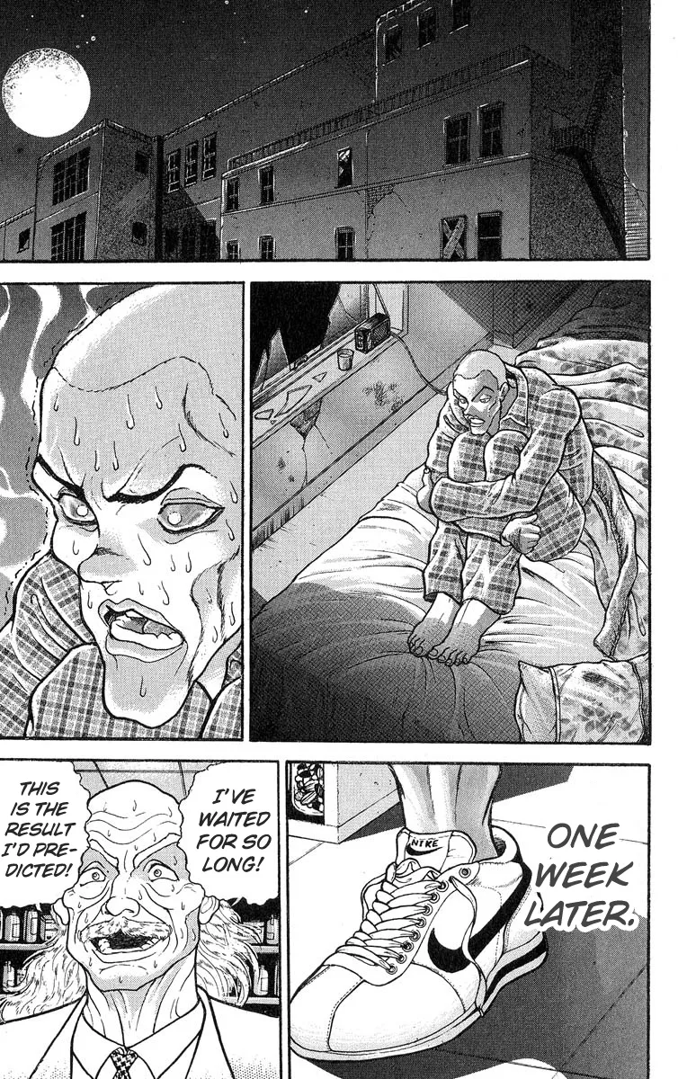 Grappler Baki Mangakakalot X Chapter 302 Page 19