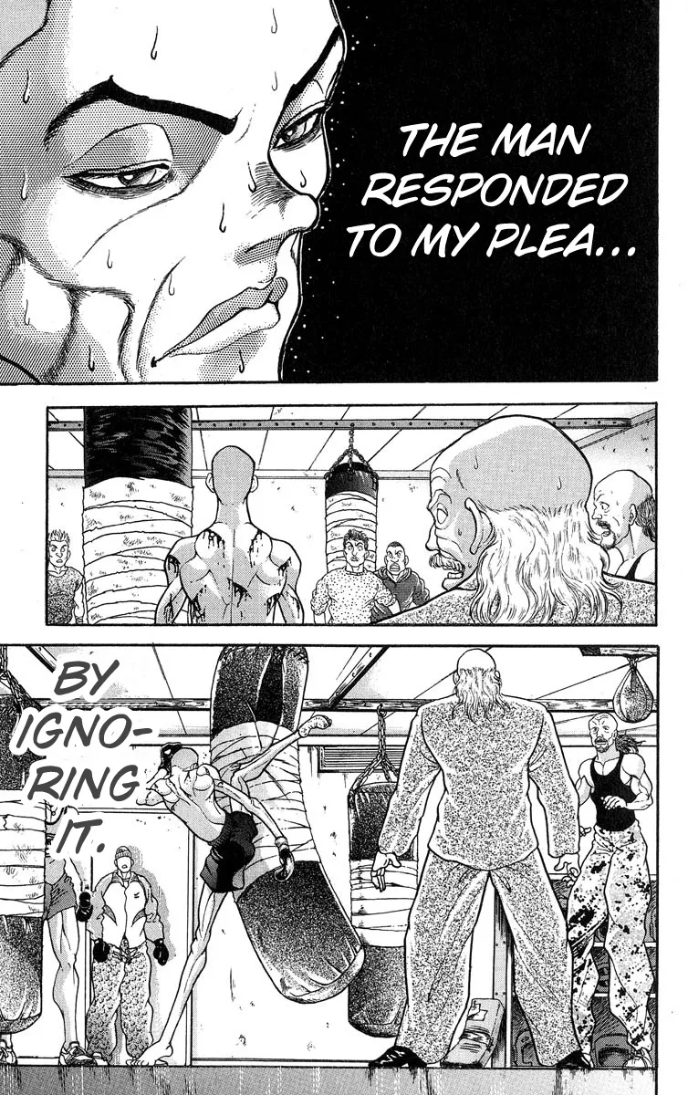 Grappler Baki Mangakakalot X Chapter 302 Page 3