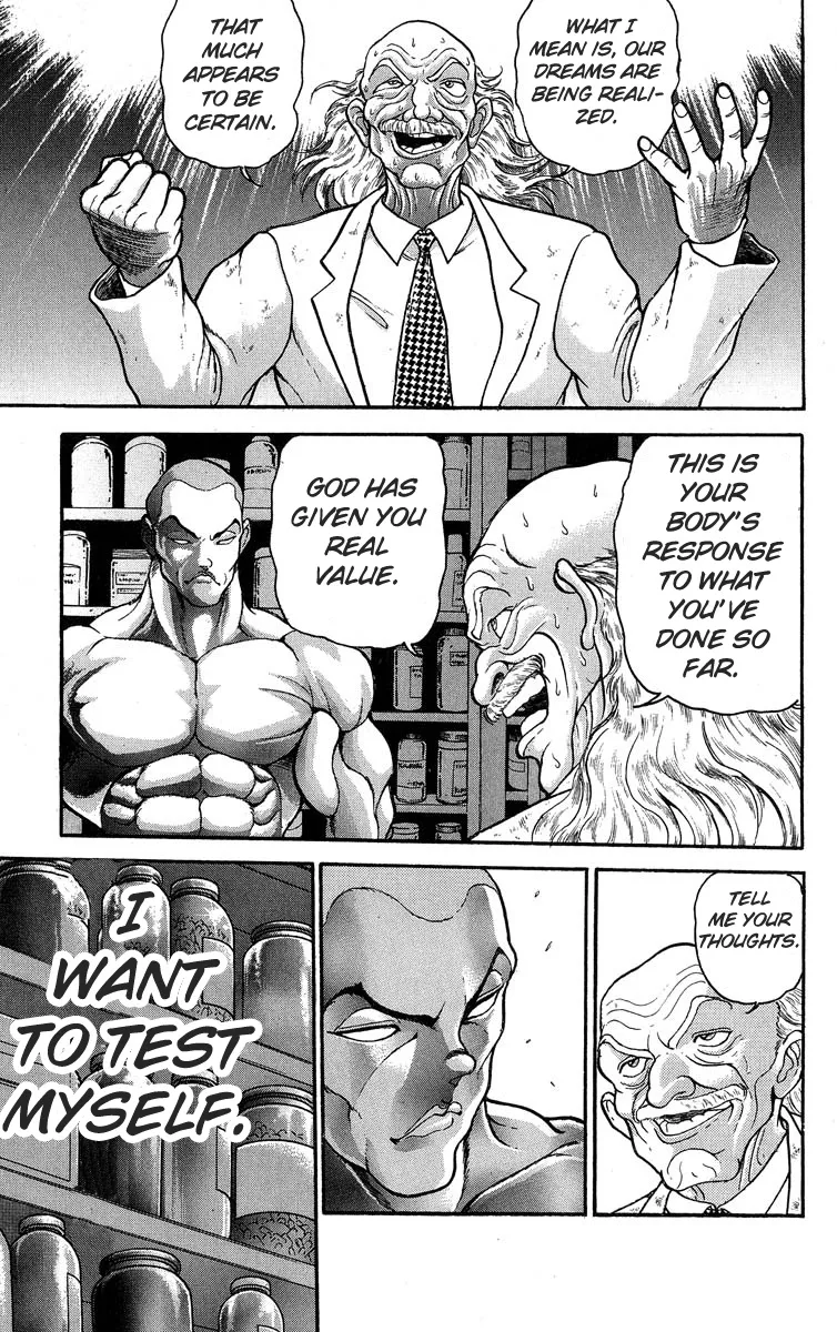 Grappler Baki Mangakakalot X Chapter 303 Page 5