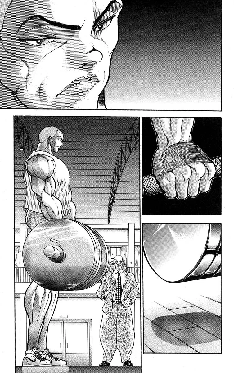 Grappler Baki Mangakakalot X Chapter 303 Page 9