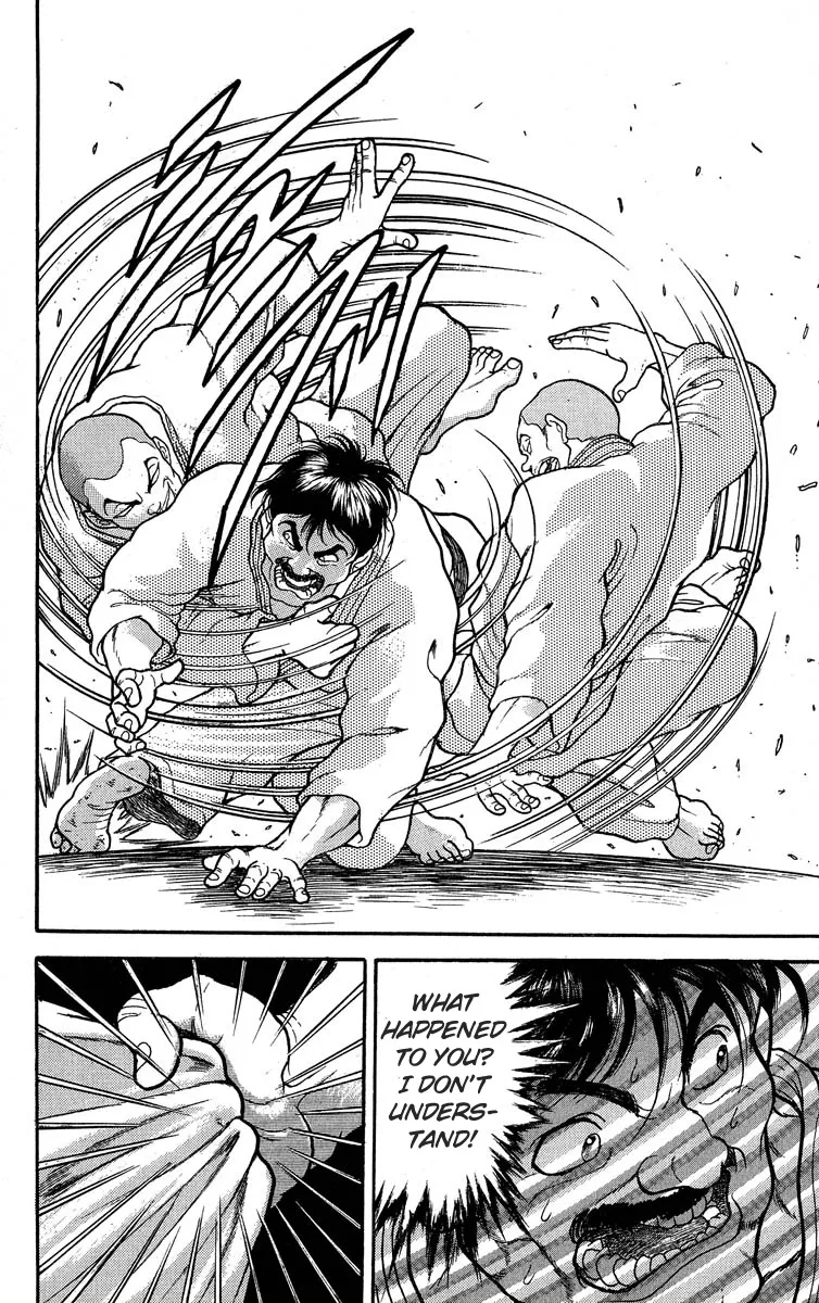 Grappler Baki Mangakakalot X Chapter 303 Page 14