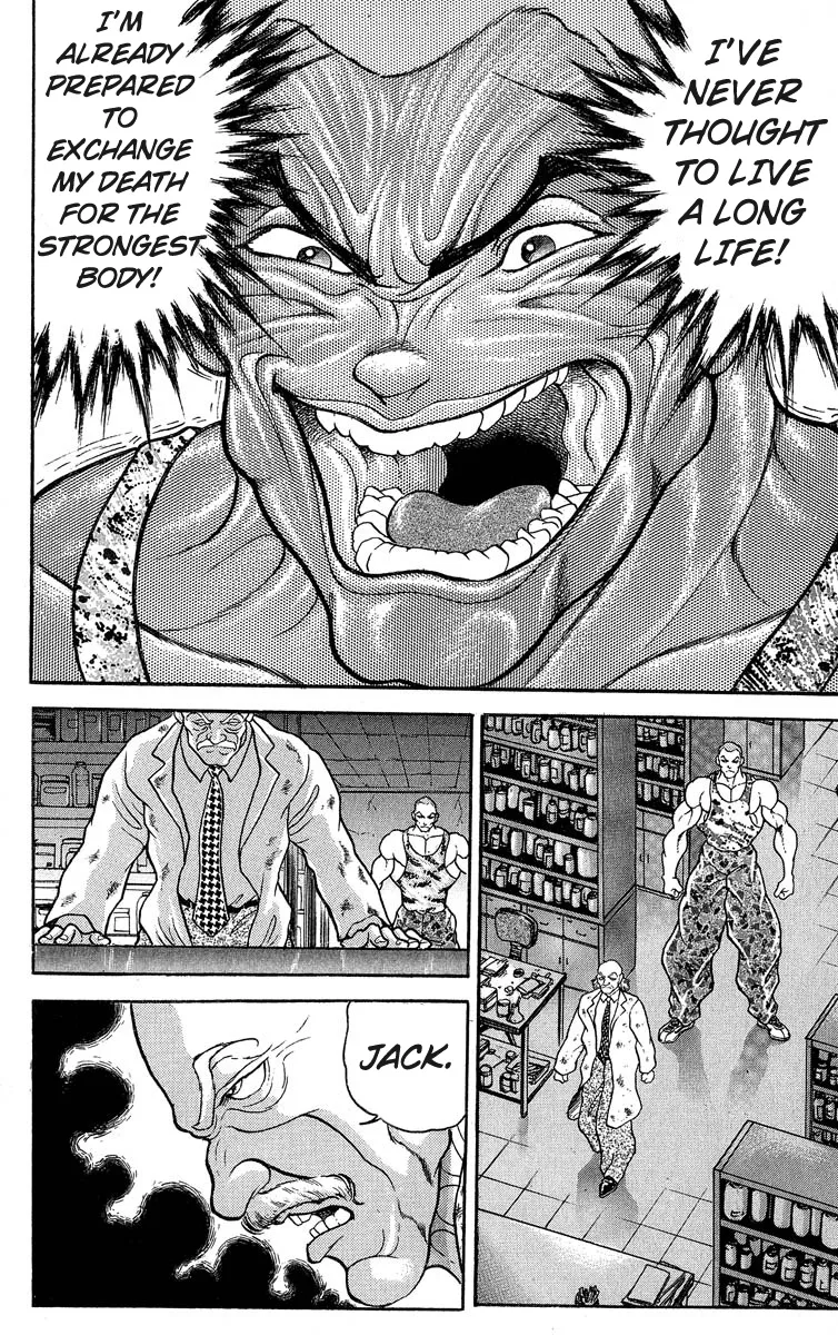 Grappler Baki Mangakakalot X Chapter 303 Page 18