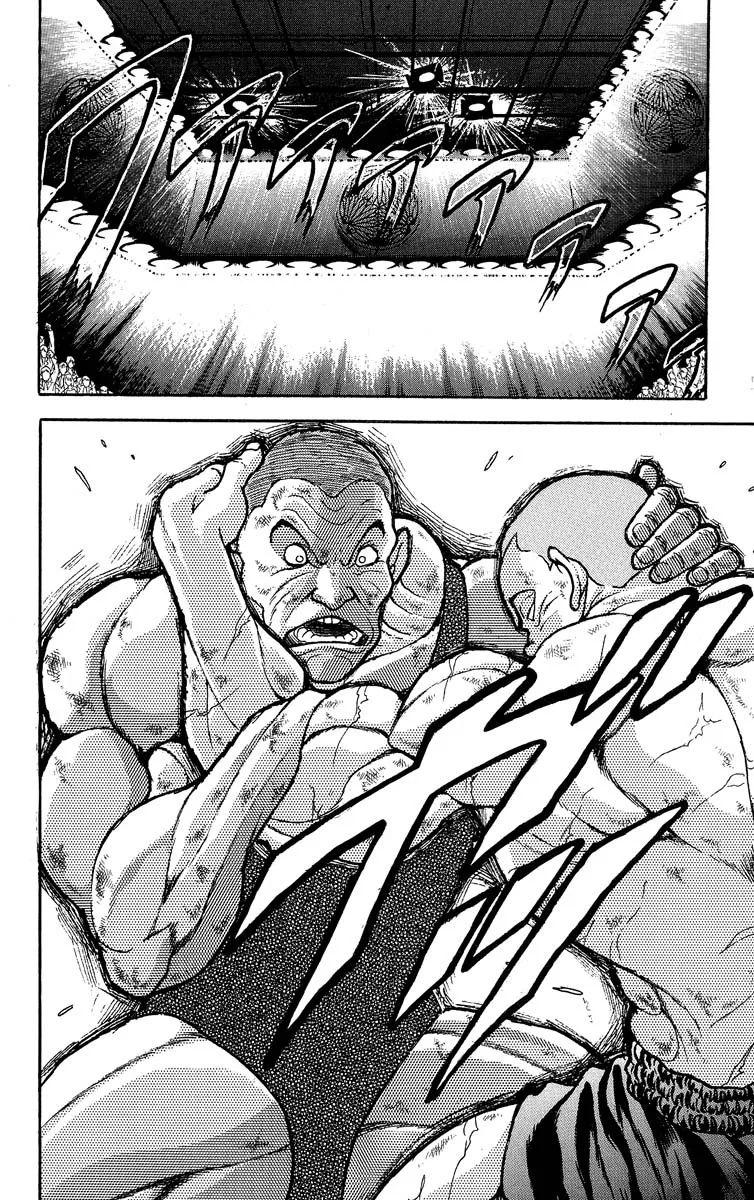 Grappler Baki Mangakakalot X Chapter 303 Page 20