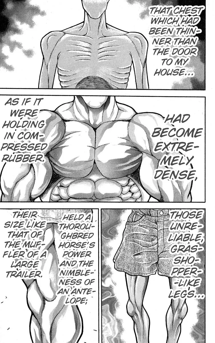 Grappler Baki Mangakakalot X Chapter 303 Page 3