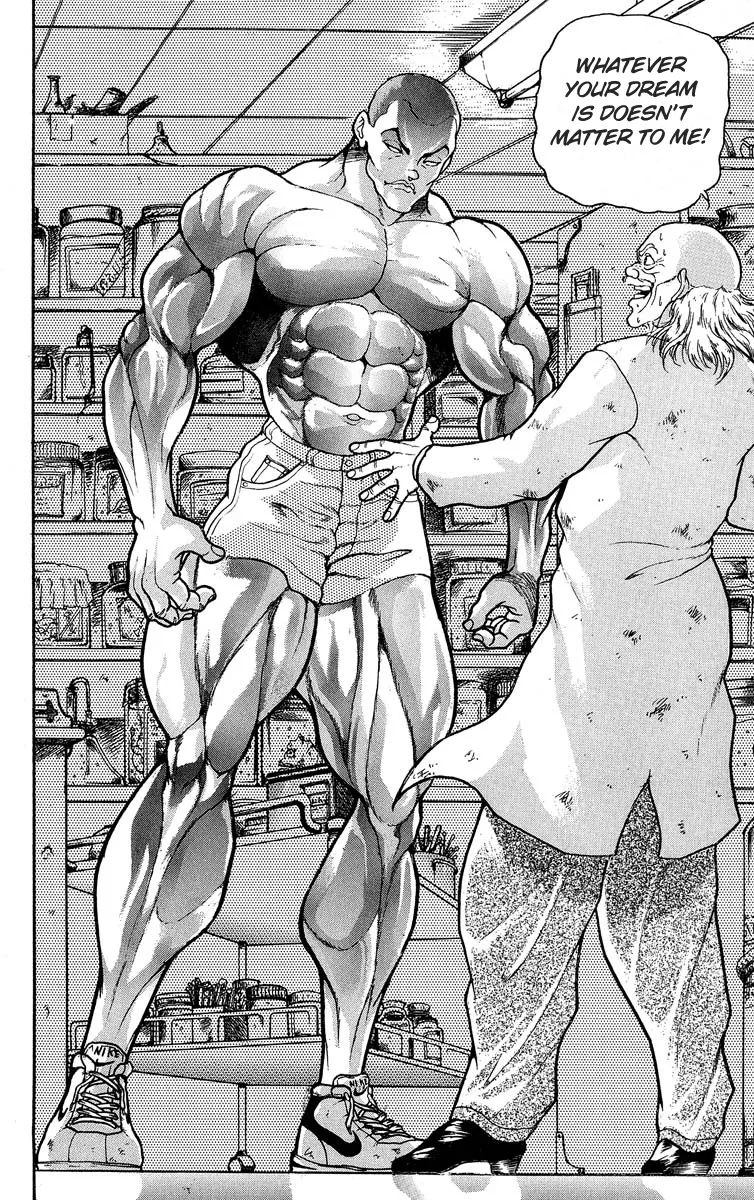 Grappler Baki Mangakakalot X Chapter 303 Page 4