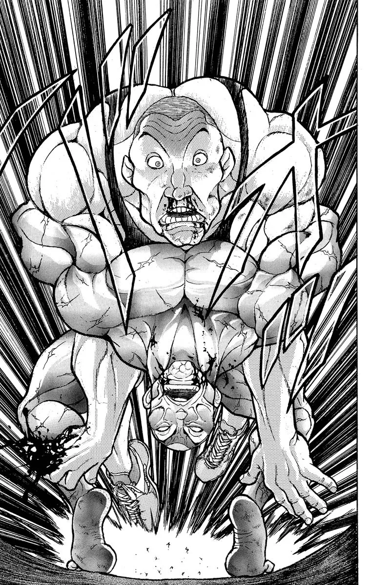 Grappler Baki Mangakakalot X Chapter 304 Page 5