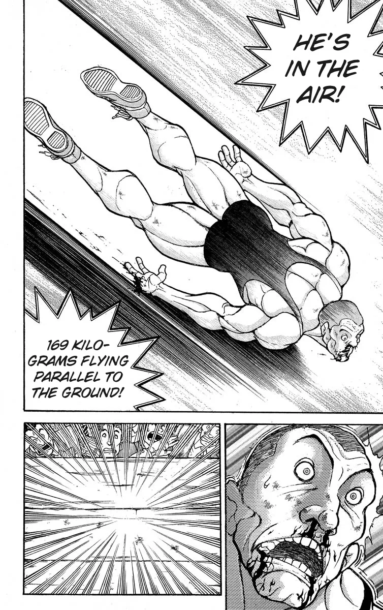 Grappler Baki Mangakakalot X Chapter 304 Page 6