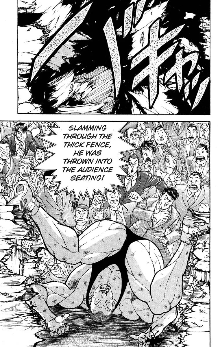 Grappler Baki Mangakakalot X Chapter 304 Page 7