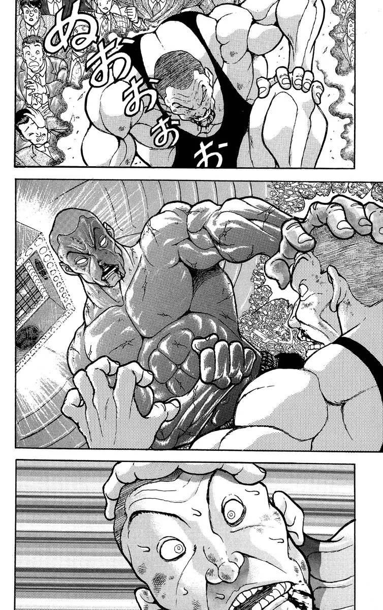 Grappler Baki Mangakakalot X Chapter 304 Page 8