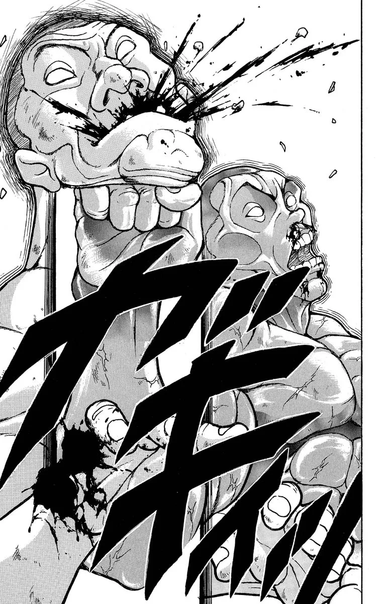 Grappler Baki Mangakakalot X Chapter 304 Page 9