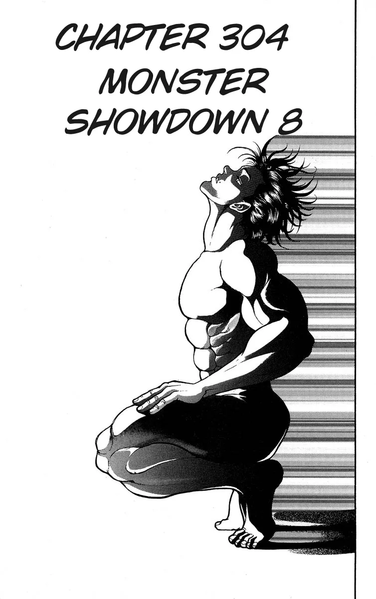 Grappler Baki Mangakakalot X Chapter 304 Page 1