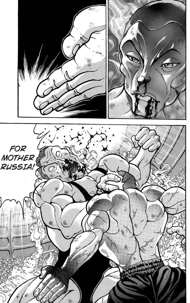 Grappler Baki Mangakakalot X Chapter 304 Page 13