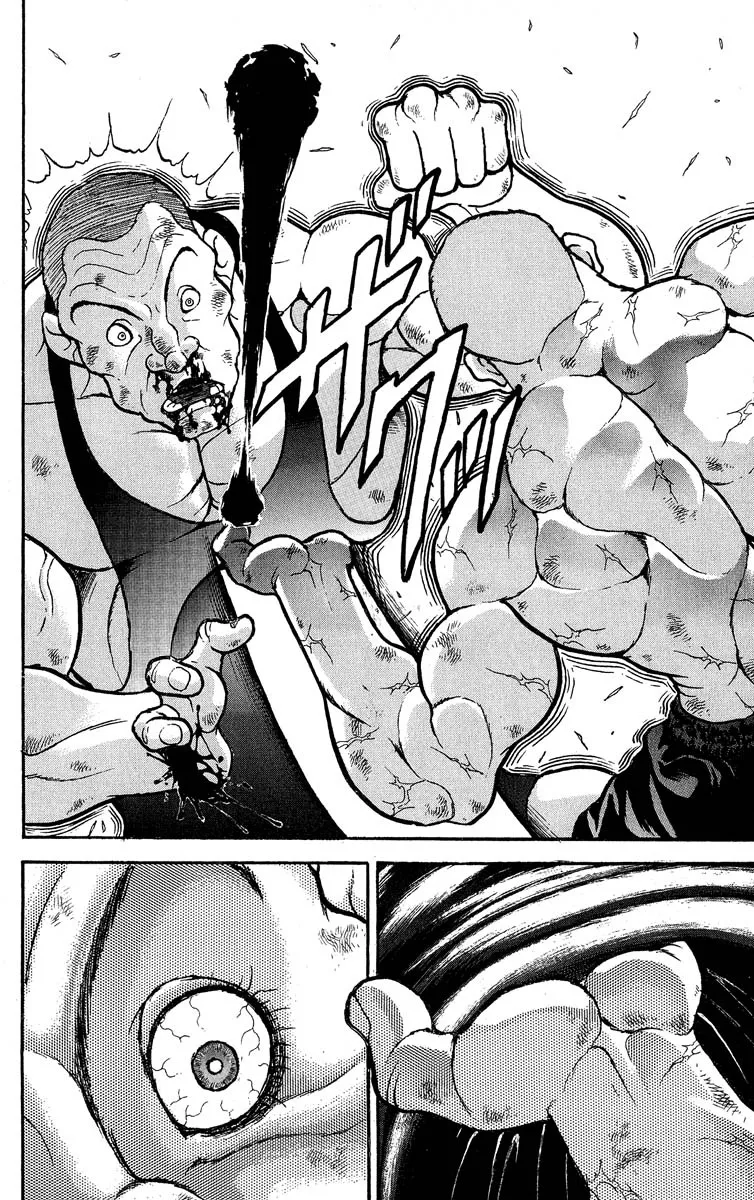 Grappler Baki Mangakakalot X Chapter 304 Page 14