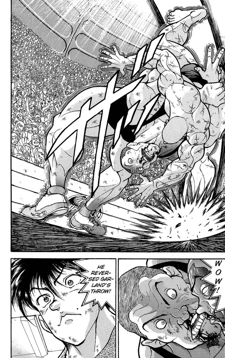 Grappler Baki Mangakakalot X Chapter 304 Page 4