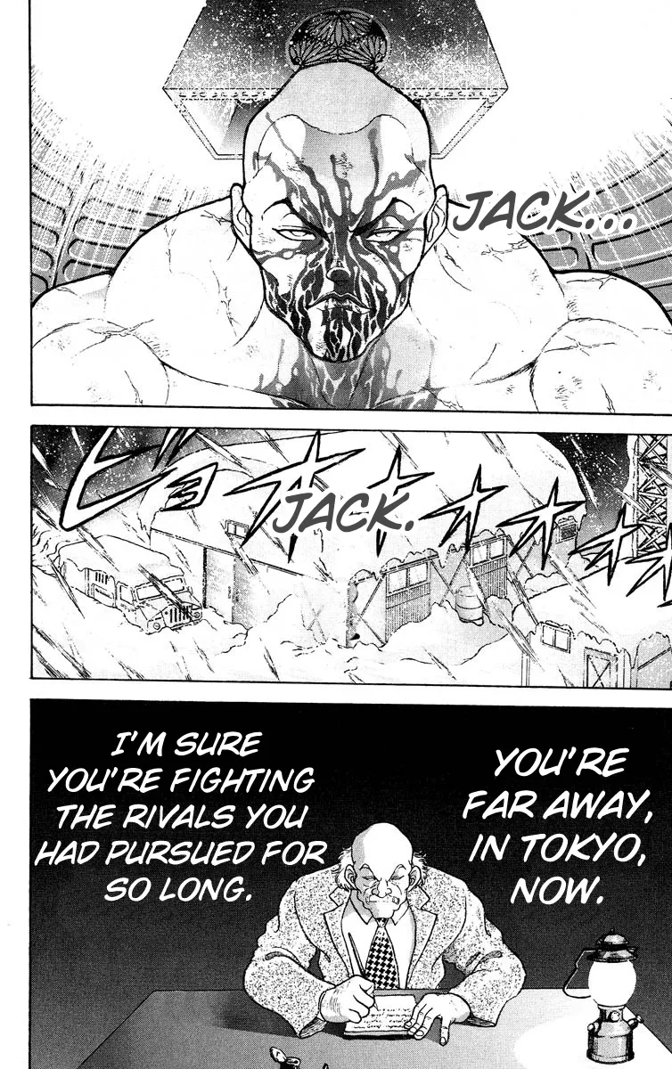 Grappler Baki Mangakakalot X Chapter 305 Page 5