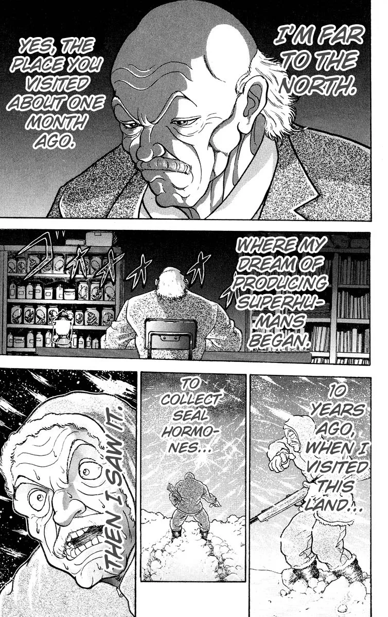 Grappler Baki Mangakakalot X Chapter 305 Page 6