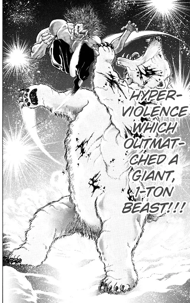 Grappler Baki Mangakakalot X Chapter 305 Page 7