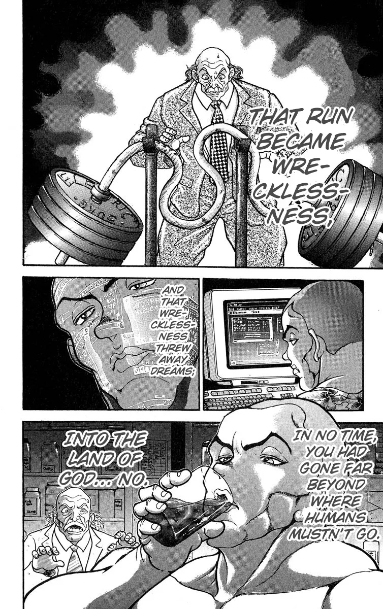 Grappler Baki Mangakakalot X Chapter 305 Page 13