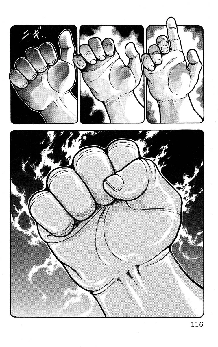 Grappler Baki Mangakakalot X Chapter 306 Page 8