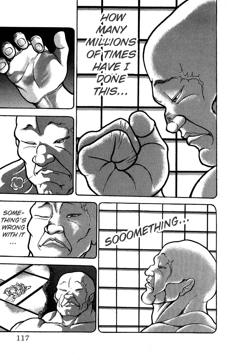 Grappler Baki Mangakakalot X Chapter 306 Page 9