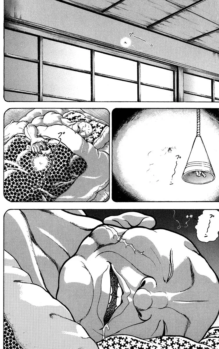 Grappler Baki Mangakakalot X Chapter 306 Page 14