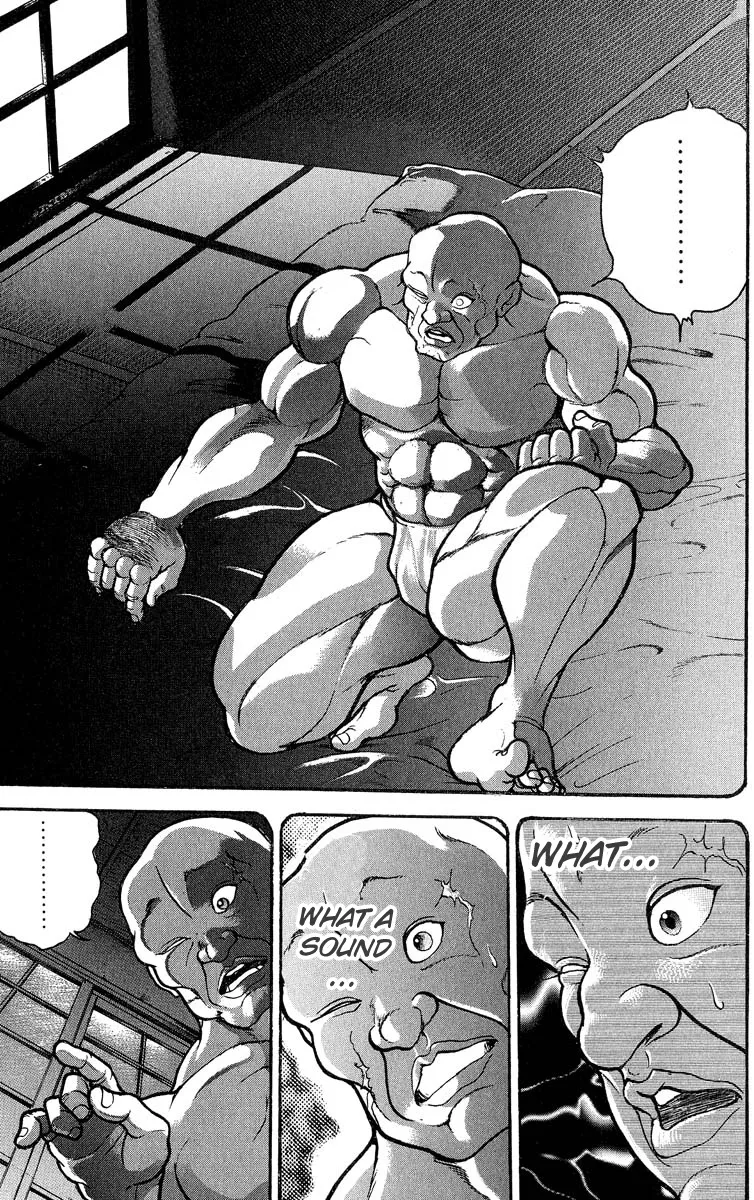 Grappler Baki Mangakakalot X Chapter 306 Page 17