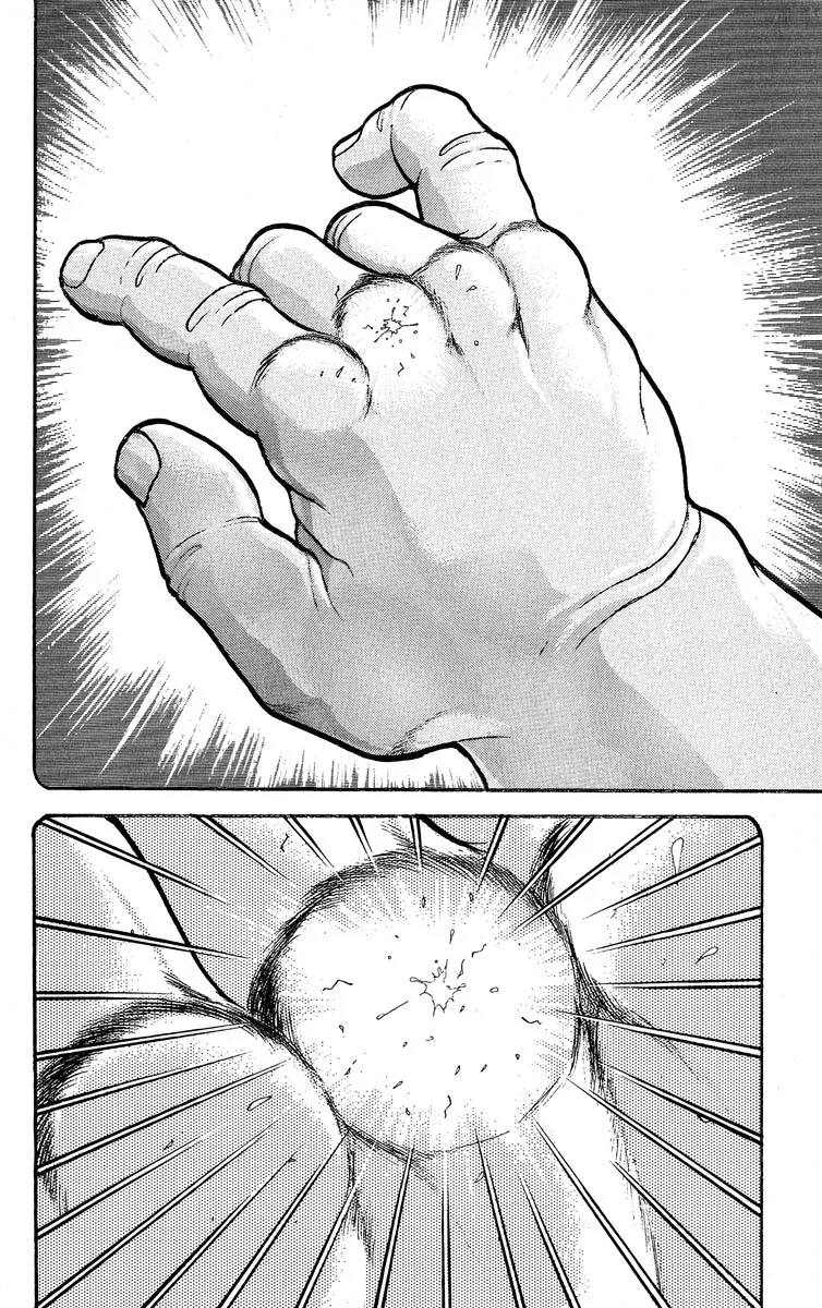 Grappler Baki Mangakakalot X Chapter 306 Page 18