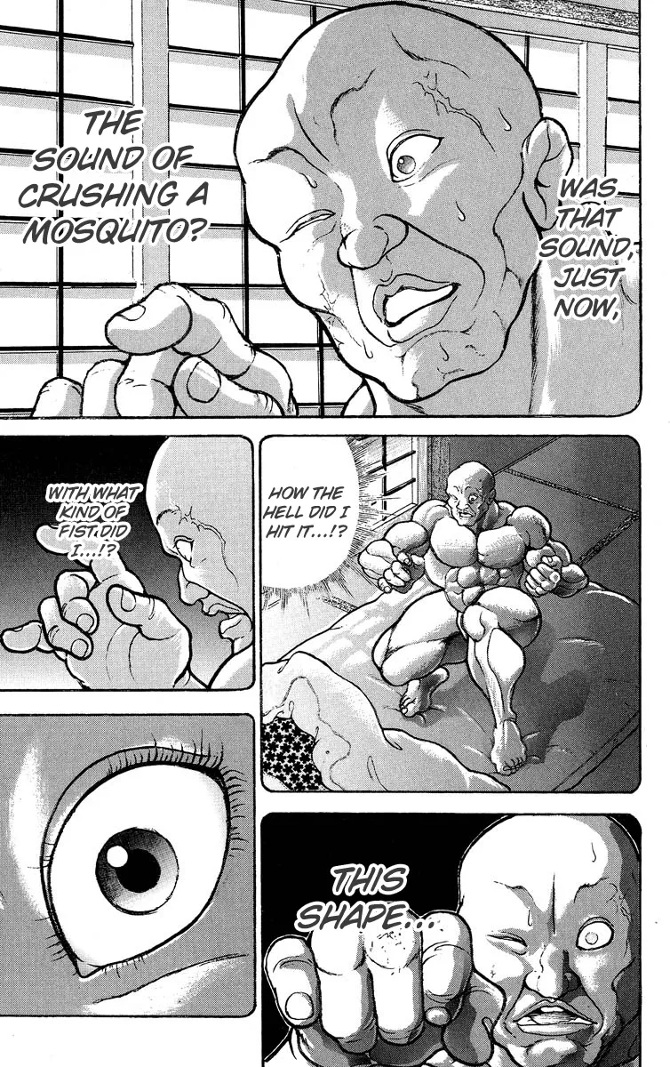 Grappler Baki Mangakakalot X Chapter 306 Page 19