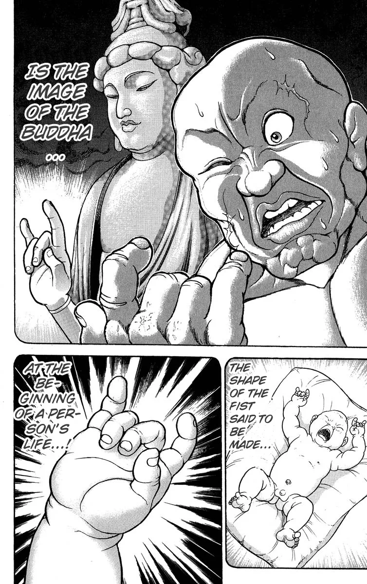 Grappler Baki Mangakakalot X Chapter 306 Page 20