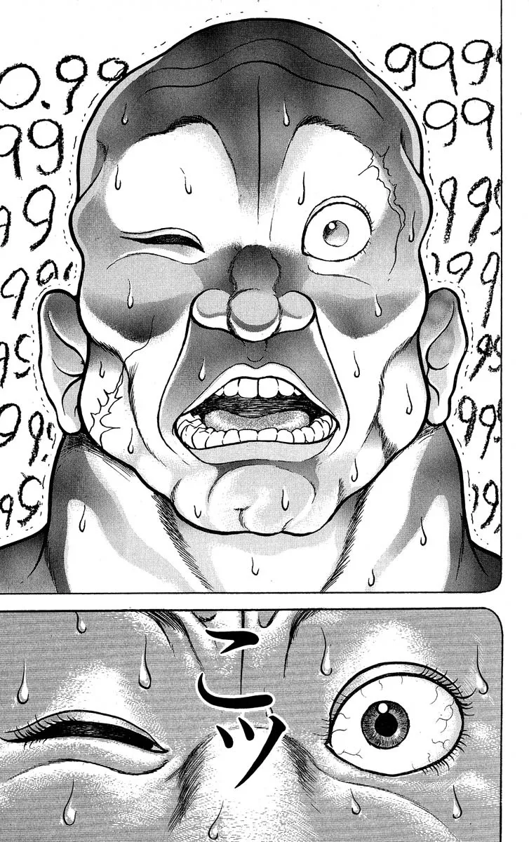 Grappler Baki Mangakakalot X Chapter 306 Page 21