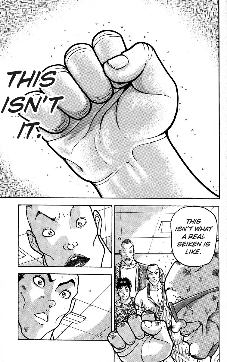 Grappler Baki Mangakakalot X Chapter 306 Page 4