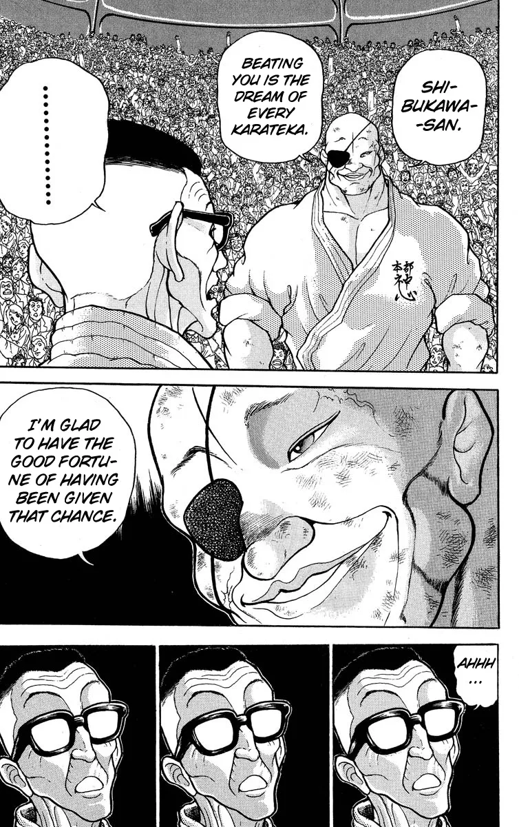 Grappler Baki Mangakakalot X Chapter 307 Page 5