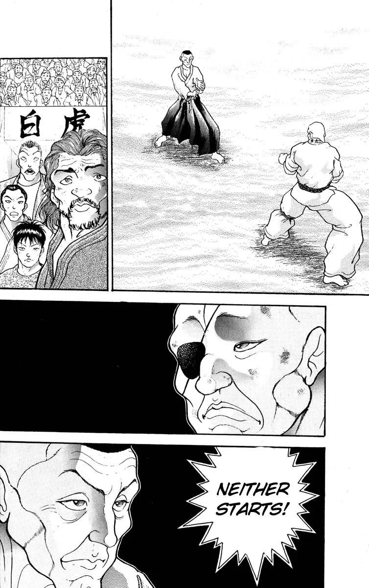 Grappler Baki Mangakakalot X Chapter 307 Page 12