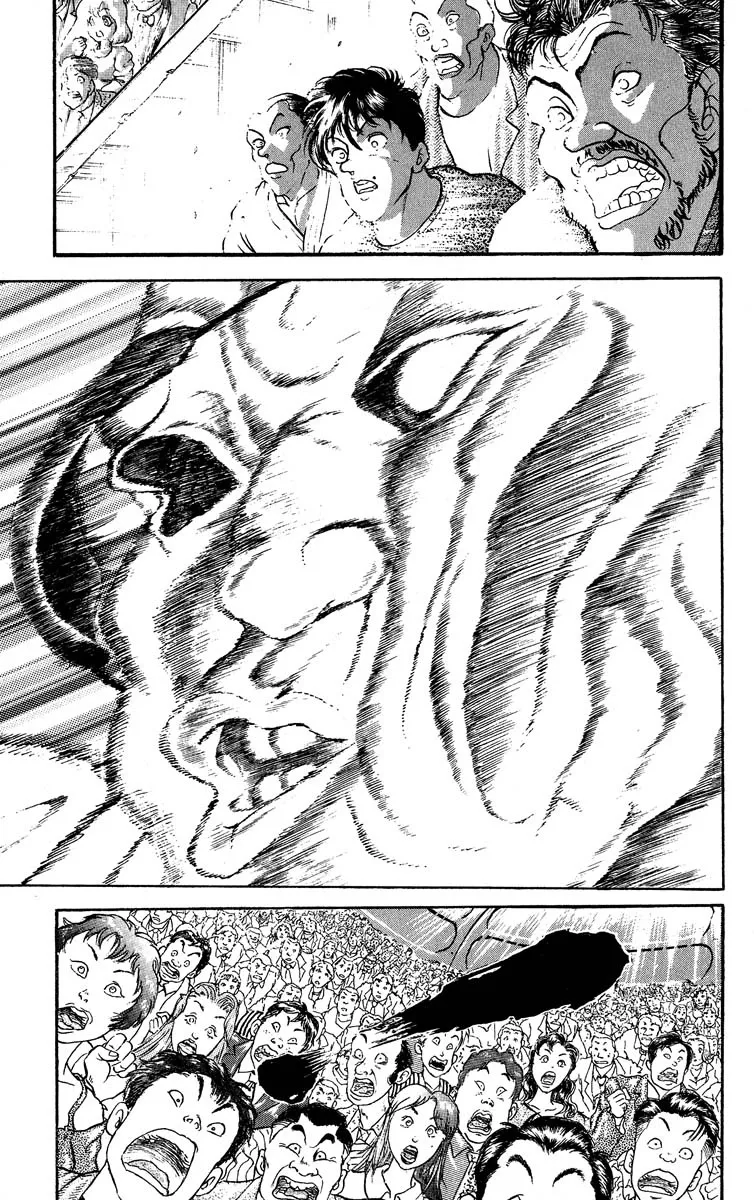 Grappler Baki Mangakakalot X Chapter 307 Page 16