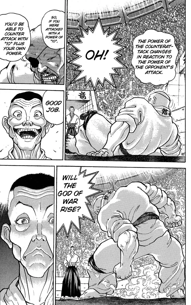 Grappler Baki Mangakakalot X Chapter 309 Page 8